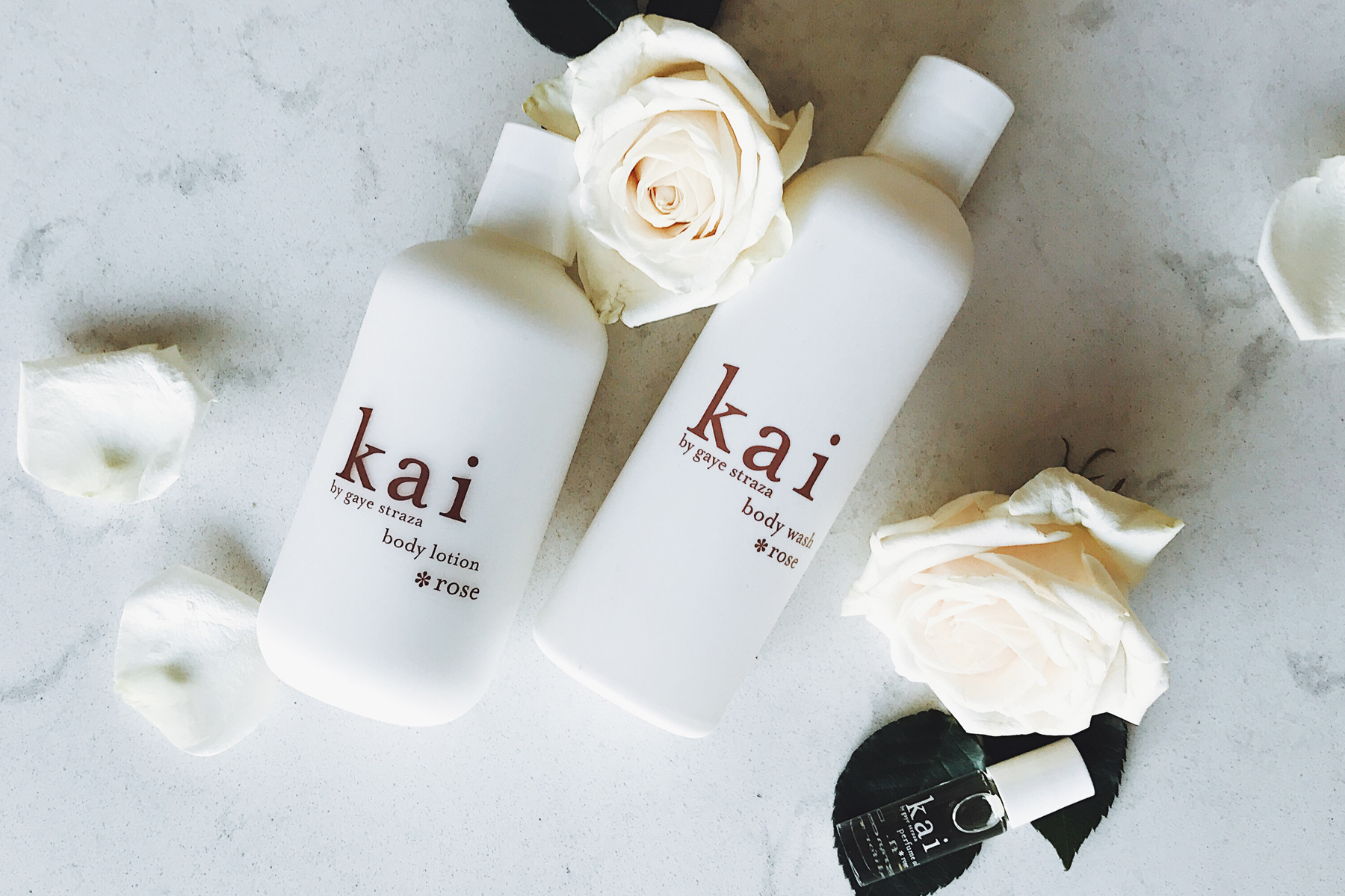 hand cream *rose ハンドクリーム | kai fragrance