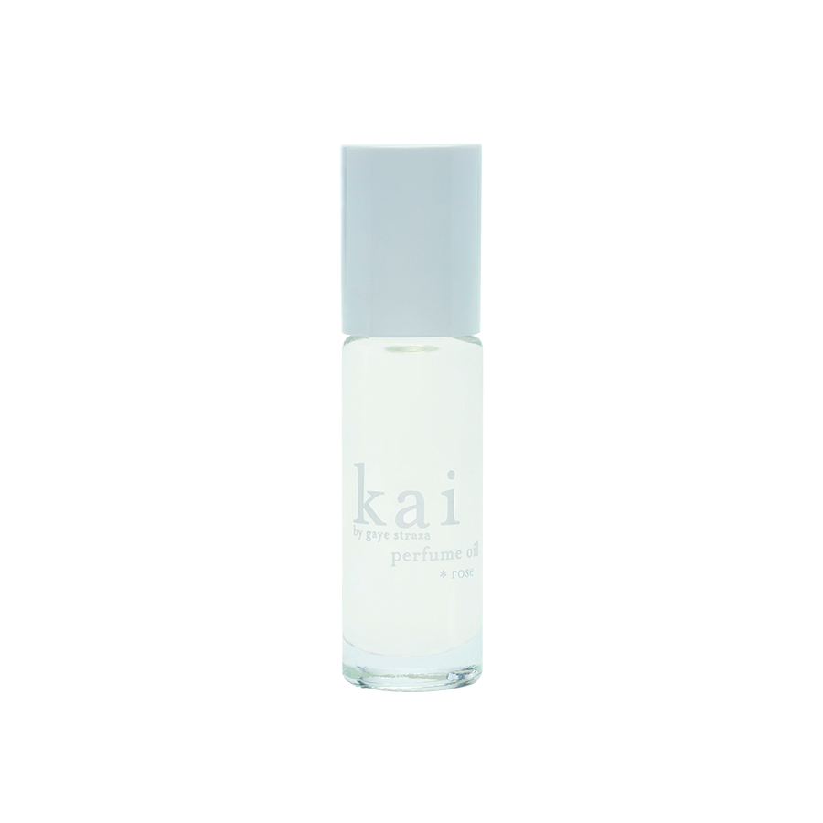 perfume oil *rose パフュームオイル | kai fragrance